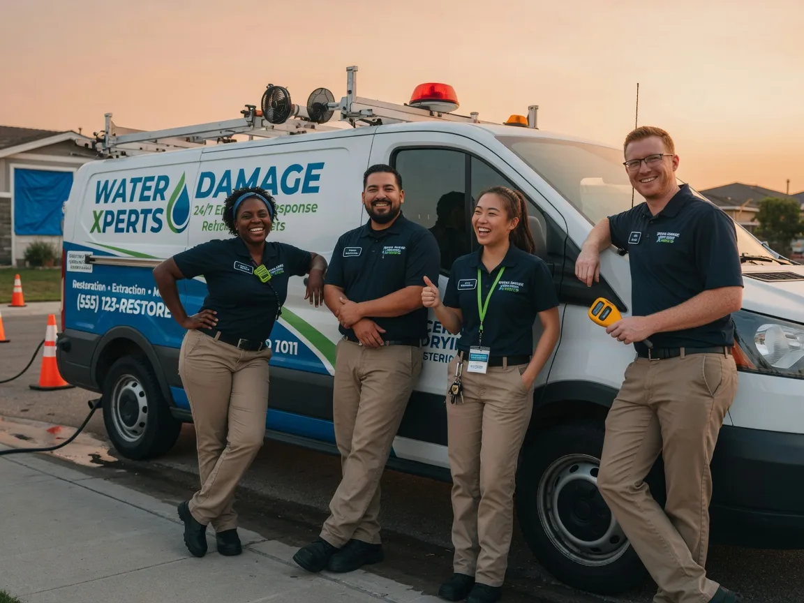 Water Damage Repair company in Tad, WV