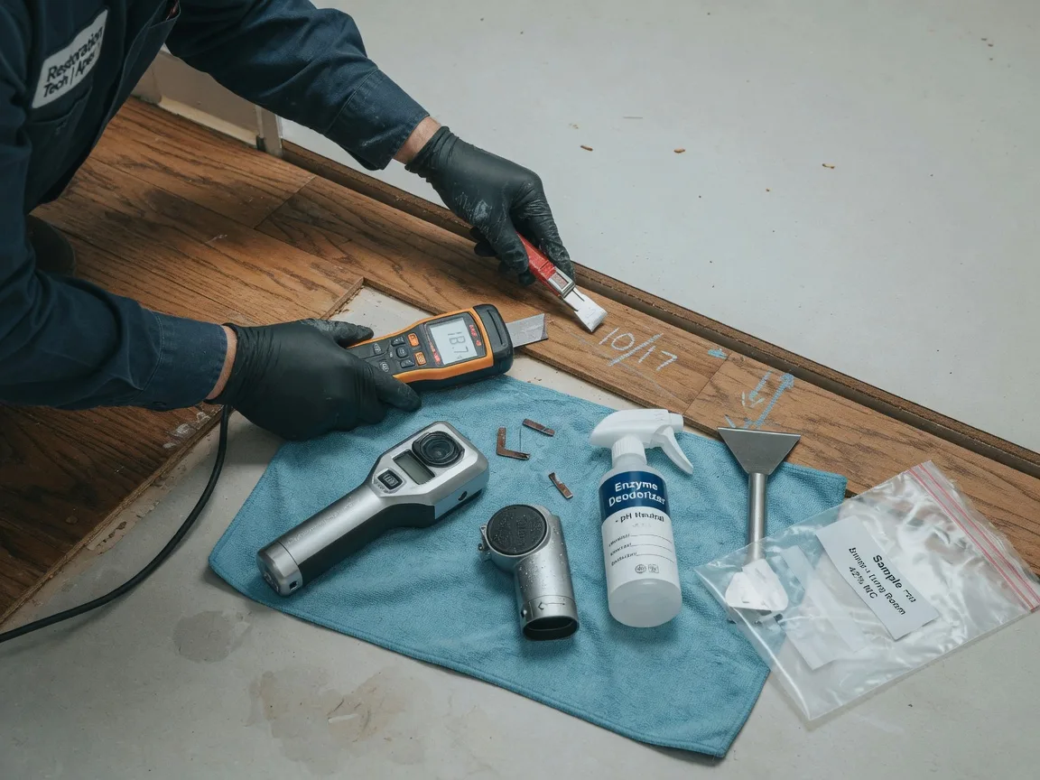 Why choose Water Damage Repair in Tad, WV